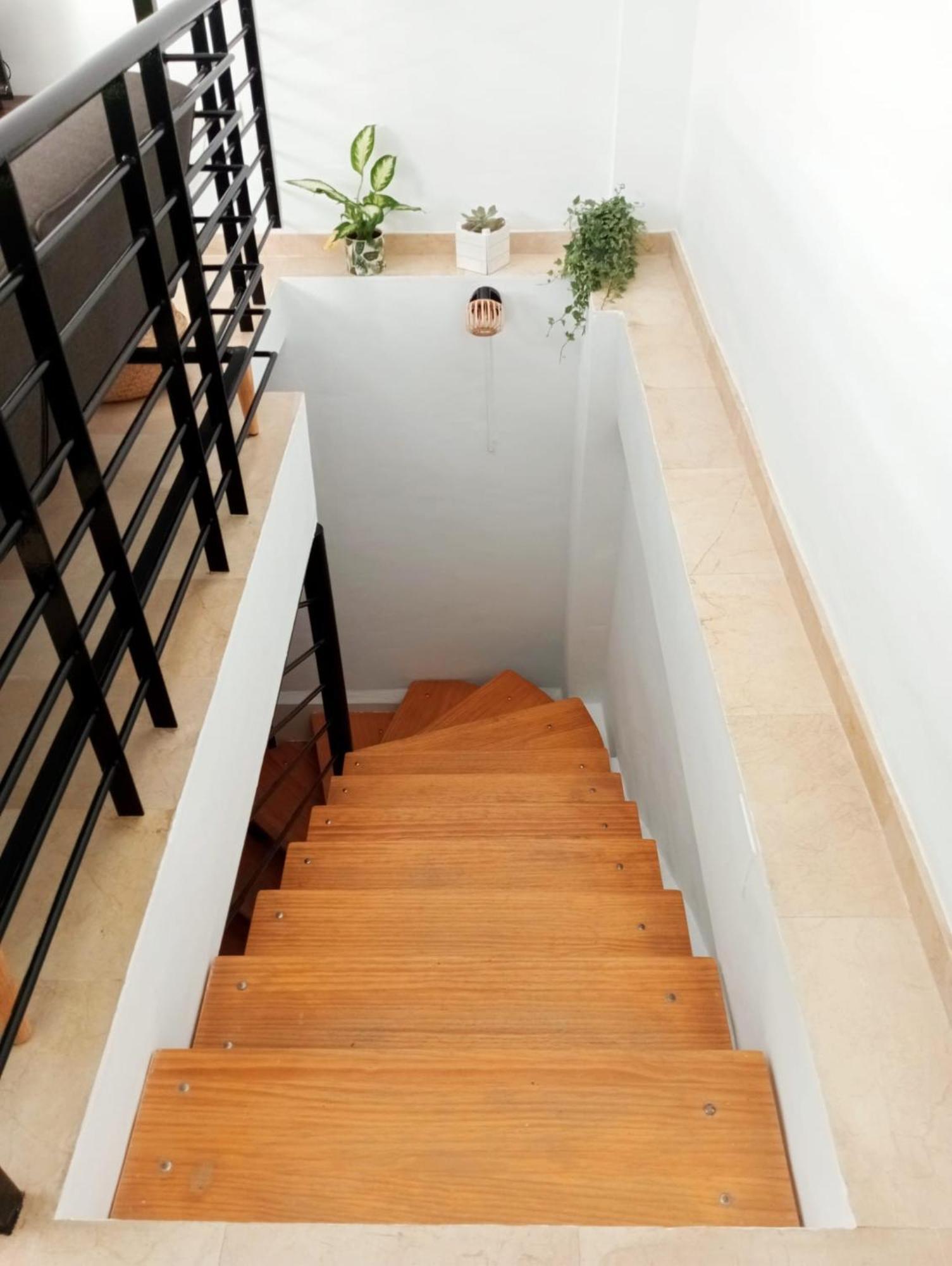 Green Duplex Mm City Center Malaga Exterior photo